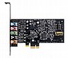 כרטיס קול פנימי (PCIE) 5.1 PCIe Sound Card with SBX Pro Studio