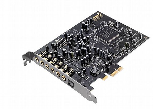����� ��� �����Creative (PCIE) 7.1 PCIe Sound Card with SBX Pro Studio