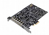 ����� ��� ����� (PCIE) 7.1 PCIe Sound Card with SBX Pro Studio