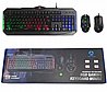 סט מקלדת ועכבר גיימינג חברת ZAIT TEAM דגם SC701+SC108