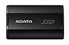 כונן SSD חיצוני דגם SD810 בנפח 2Tb מבית Adata - צבע שחור