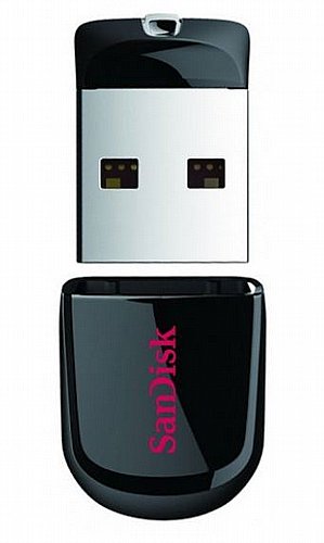 ����� ���� SanDisk Disk On Key Cruzer Fit 16GB SDCZ33-016G