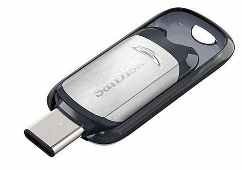 ������ ���� SanDisk Ultra 32GB USB 3.1 Type-C SDCZ450-032G