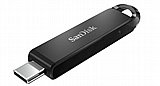 ������ ���� SanDisk Ultra USB 3.1 Type-C Flash Drive - ��� - ��� 128GB