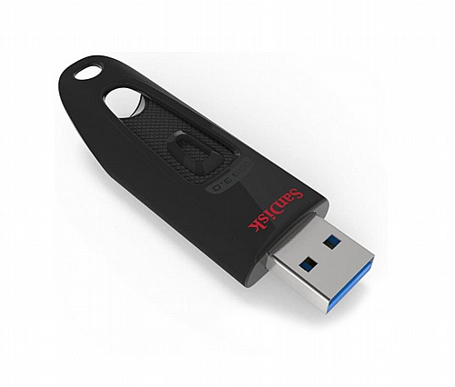 ������ ���� Sandisk DOK 256GB Cruzer Ultra USB3.0 SDCZ48-256G