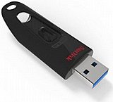 ������ ���� Sandisk Disk On Key Cruzer Ultra USB3.0 128GB SDCZ48128G