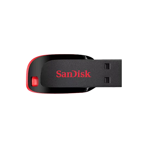 ������ ���� SanDisk Cruzer Blade USB ��� SDCZ50-032G-B35 ��� 32GB