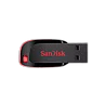 זיכרון נייד SanDisk Cruzer Blade USB דגם SDCZ50-032G-B35 נפח 32GB