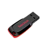 זיכרון נייד SanDisk Cruzer Blade USB דגם SDCZ50-032G-B35 נפח 32GB