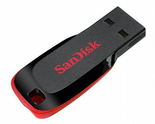 ����� ���� SanDisk Cruzer Blade 64GB SDCZ50-064G