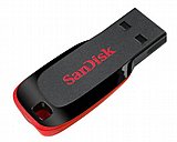 ����� ���� SanDisk Cruzer Blade 128GB SDCZ50-128G