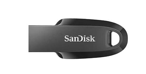 ������ ���� SanDisk 128GB Ultra Curve USB 3.2 Gen 1