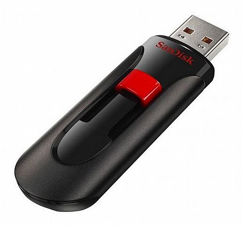 ������ ���� SanDisk Cruzer Glide 64GB USB 3.0 SDCZ600-064G