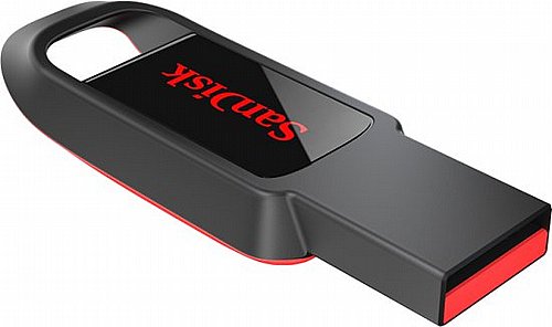 ���� ��� �� ���� SanDisk ��� Cruzer Spark SDCZ61-128G 128GB USB 2.0