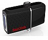������ ���� ���� Sandisk ��� Ultra Dual USB Drive 3.0 OTG 64GB SDDD2-064G