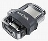 זיכרון נייד חברת Sandisk דגם Ultra Dual USB Drive 3.0 OTG 64GB SDDD3-064G
