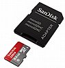 כרטיס זיכרון - SanDisk Android Ultra 320x Micro SDHC UHS-I SDSDQUAN-064G - נפח 64GB