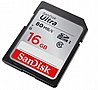 כרטיס זכרון SanDisk Ultra 533x Secure-Digital SDHC SDSDUNC-016G - נפח 16GB