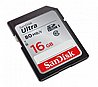 כרטיס זכרון SanDisk Ultra 533x Secure-Digital SDHC SDSDUNC-016G - נפח 16GB