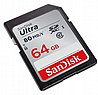 כרטיס זכרון SanDisk Ultra 533x Secure-Digital SDXC SDSDUNC-064G - נפח 64GB