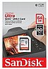 כרטיס זכרון SanDisk Ultra 533x Secure-Digital SDXC SDSDUNC-064G - נפח 64GB
