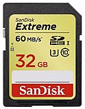 ����� ����� SanDisk Extreme 400x Secure-Digital SDHC UHS-I SDSDXN-032G - ��� 32GB
