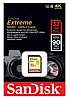 כרטיס זכרון SanDisk Extreme 600x Secure-Digital SDHC UHS-I SDSDXNE-032G - נפח 32GB