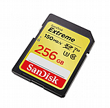 ����� ����� SanDisk Extreme Secure-Digital SDXC SDSDXV5-256G - ��� 256GB