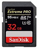 ����� ����� SanDisk Extreme Pro 633x Secure-Digital SDHC SDSDXXG-032G - ��� 32GB