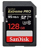 ����� ����� SanDisk Extreme Pro 633x Secure-Digital SDXC SDSDXXG-128G - ��� 128GB