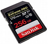 ����� ����� SanDisk Extreme Pro Secure-Digital SDXC SDSDXXY-256G - ��� 256GB