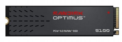 ���� PCIe4.0 SSD ����� ��� Optimus 5100 ���� 1TB ���� Sandisk