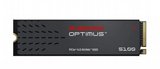 ���� ����� SanDisk Optimus 5100 500GB NVMe Gen4