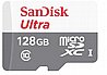 כרטיס זיכרון SanDisk Ultra 320x Micro SDXC UHS-I SDSQUNB-128G - נפח 128GB
