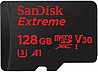 כרטיס זיכרון חברת SanDisk דגם Extreme 667x Micro SDXC UHS-I SDSQXAF-128G-GN6MA נפח 128GB