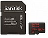 כרטיס זיכרון SanDisk Extreme 600x Micro SDXC UHS-I SDSQXVF-128G - נפח 128GB