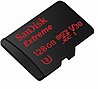 כרטיס זיכרון SanDisk Extreme 600x Micro SDXC UHS-I SDSQXVF-128G - נפח 128GB