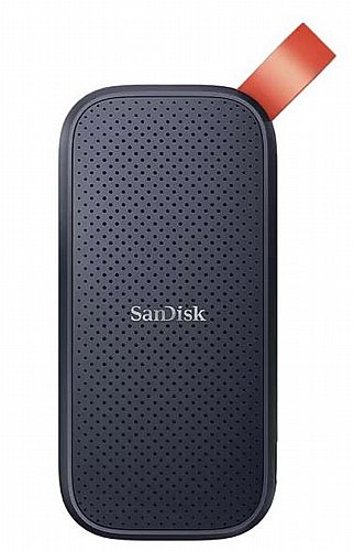 ���� ������ ���� Sandisk ��� SSD ����  Portable 2TB SSD USB 3.2 Type-C SDSSDE30-2T00-G26