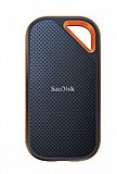 ���� ������ ���� SanDisk ��� 4TB Extreme Portable SSD USB-C SDSSDE61-4T00-G25