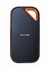 כונן חיצוני חברת SanDisk דגם 4TB Extreme Portable SSD USB-C SDSSDE61-4T00-G25