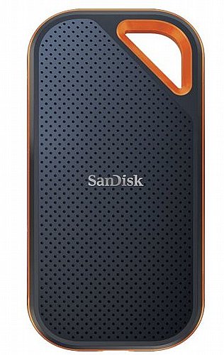 ���� ���� SSD ������ ���� ���� Sandisk ��� Extreme PRO 2TB SSD USB 3.2 SDSSDE81-2T00-G25