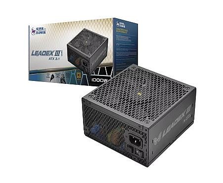 ��� ��� ������� Super Flower Leadex III 1000W ATX3.1 Gold