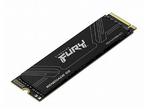 ���� ����� Kingston SFYR2S 4096GB NVME Gen5 14700/14000MB/s SSD NVME FURY Renegade G5