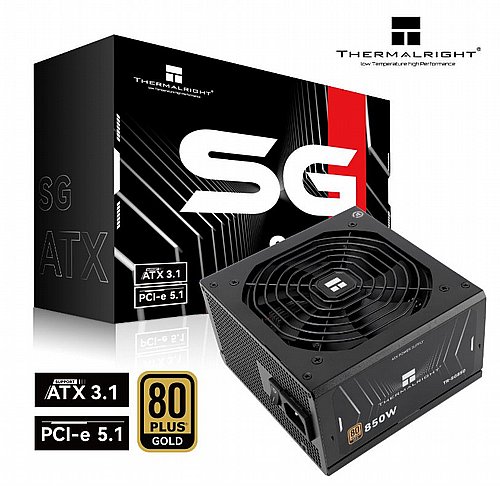 ��� ��� ������� Thermalright SG-850 850W Gold Plus