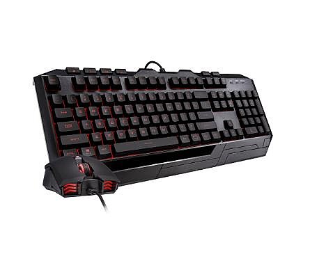 �� ����� ����� Cooler Master Devastator 3 Plus RGB Mechanical