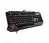 סט מקלדת ועכבר Cooler Master Devastator 3 Plus RGB Mechanical