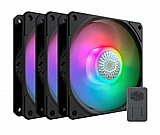 ������ ����� COOLER MASTER Sickleflow 120 ARGB 3IN1