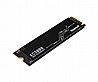 כונן פנימי Kingston KC3000 1024GB NVME Gen4 7000/6000 R/W SSD NVME