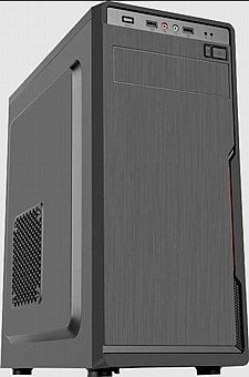 ���� ���� SOLID 1700 12CM 500W ATX