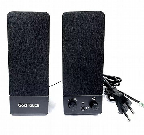 ������� ����� Gold-Touch Multimedia Stereo Speakers SP-1100